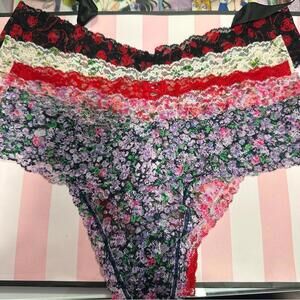 Victoria's Secret 5-pack Thong panties